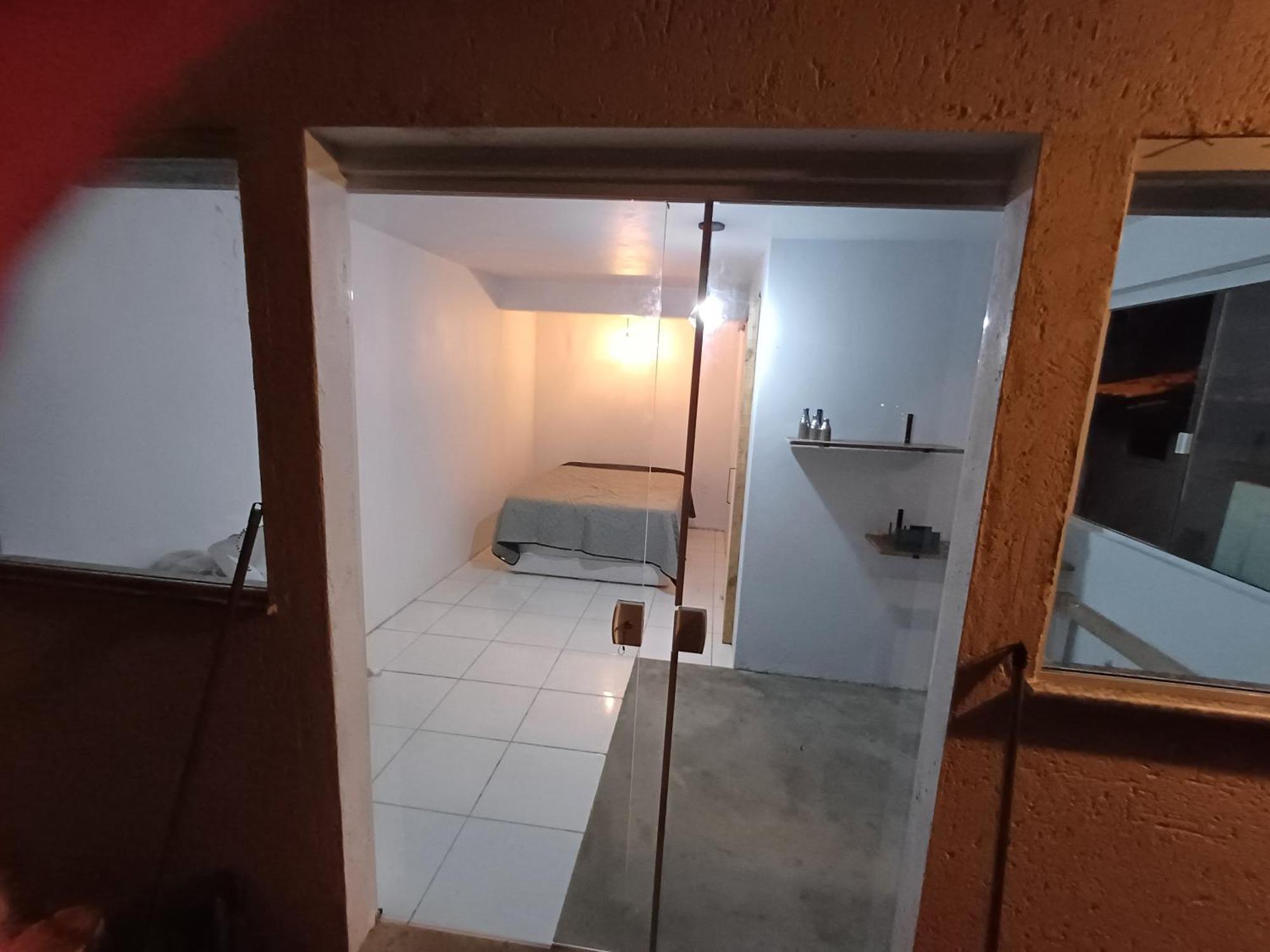 Hospede-se Na Do Santinho#estudio1&2 Apartment