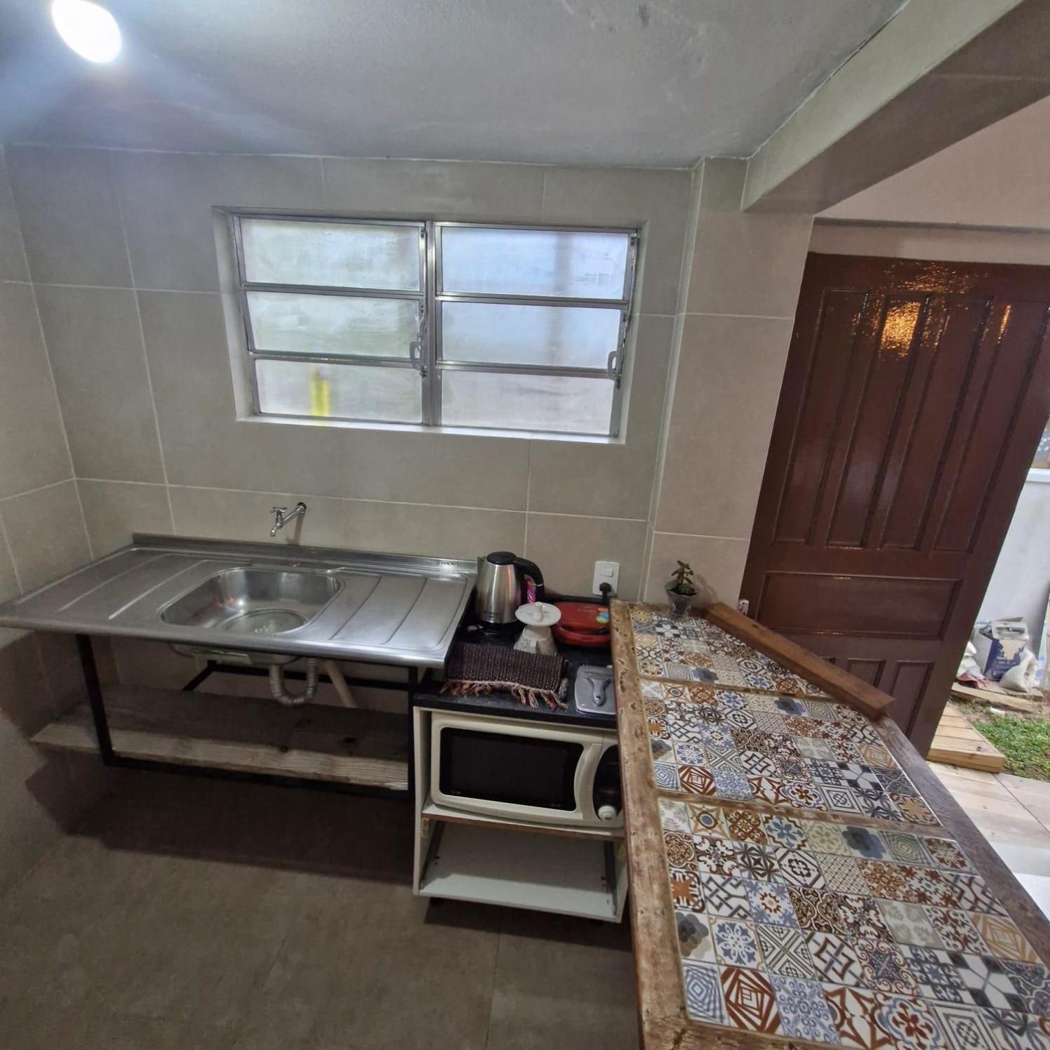 Hospede-se Na Do Santinho#estudio1&2 Apartamento Florianopolis