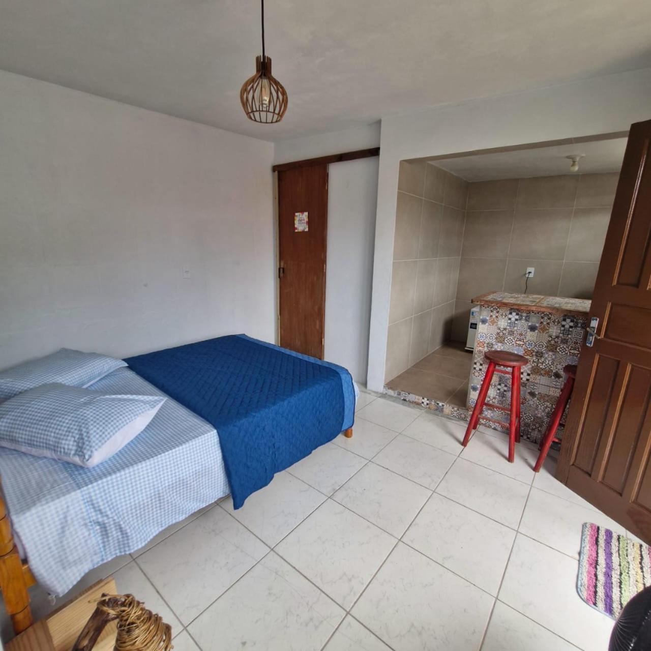 Hospede-se Na Do Santinho#estudio1&2 Apartamento Florianopolis