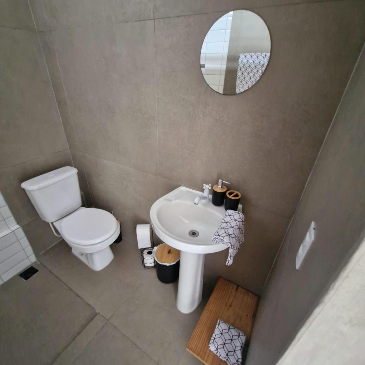 Apartamento Hospede-se Na Do Santinho#estudio1&2 Florianopolis