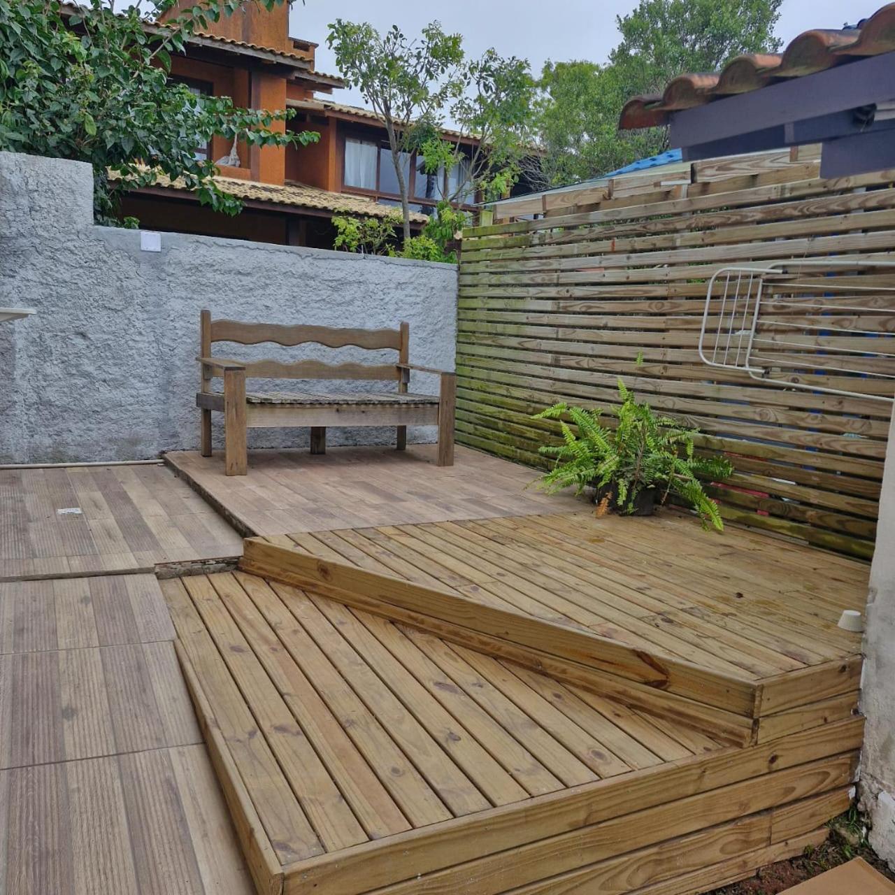Hospede-se Na Do Santinho#estudio1&2 Apartamento *