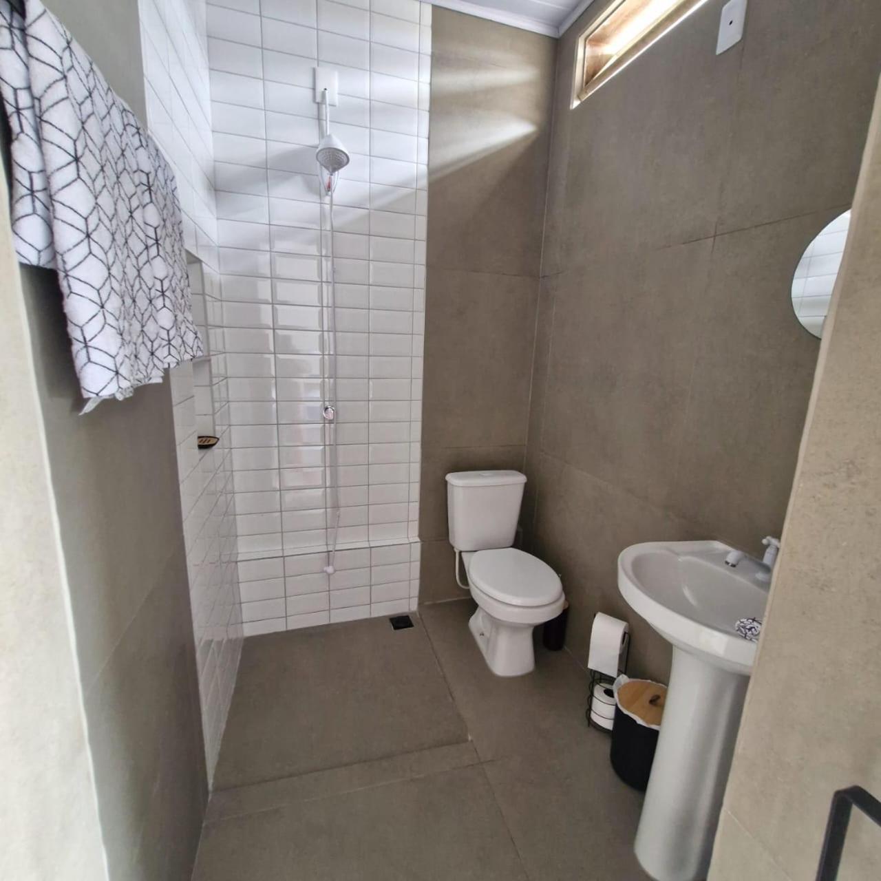Hospede-se Na Do Santinho#estudio1&2 Apartamento