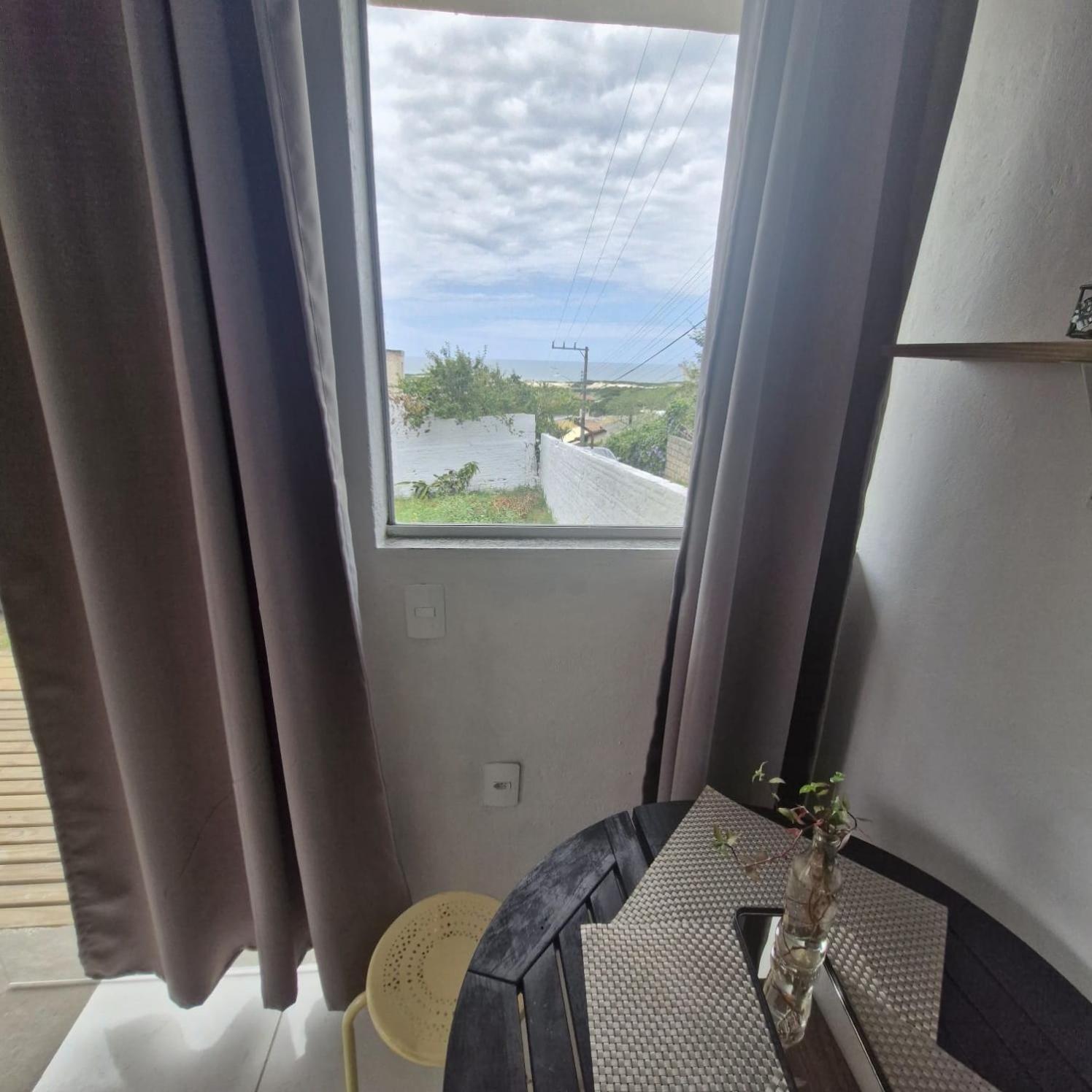 Apartamento Hospede-se Na Do Santinho#estudio1&2 Florianopolis