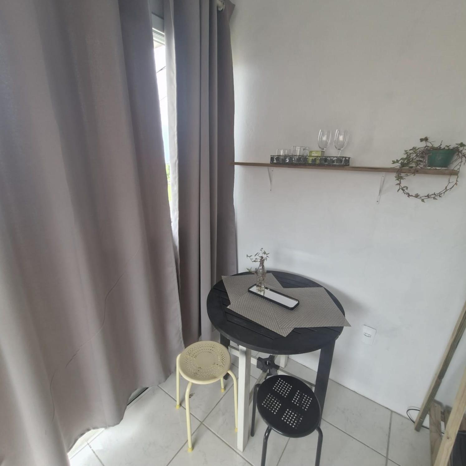 Apartamento Hospede-se Na Do Santinho#estudio1&2