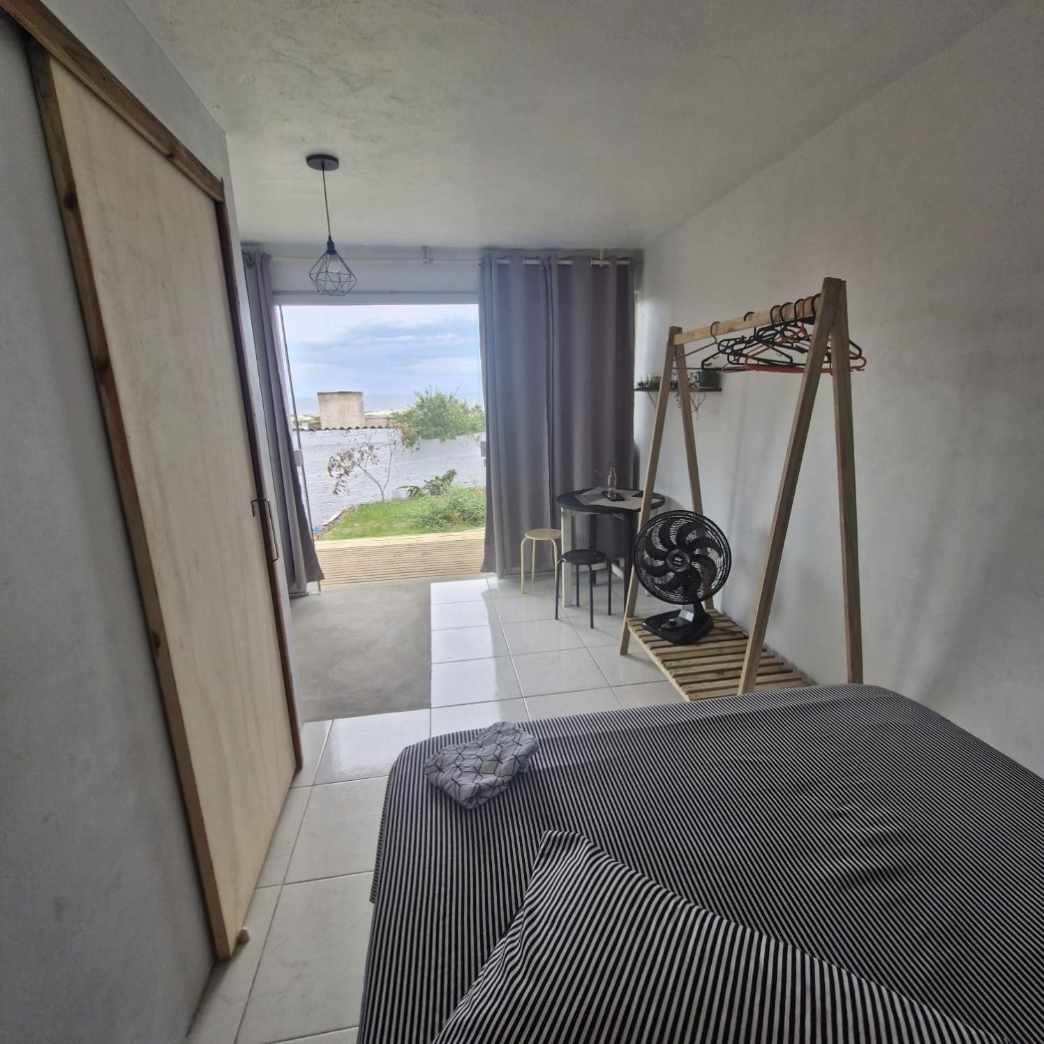 Apartamento Hospede-se Na Do Santinho#estudio1&2 *