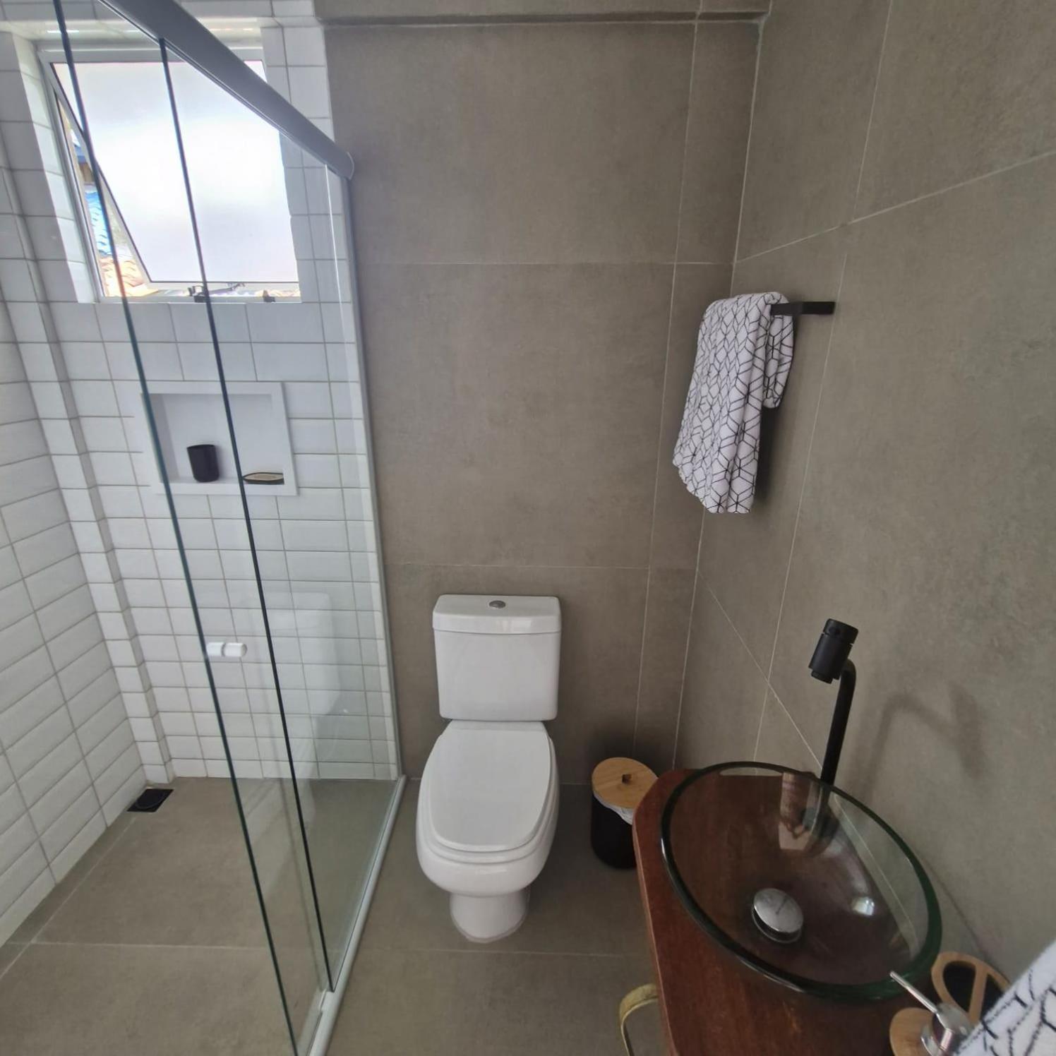 Hospede-se Na Do Santinho#estudio1&2 Apartamento Florianopolis
