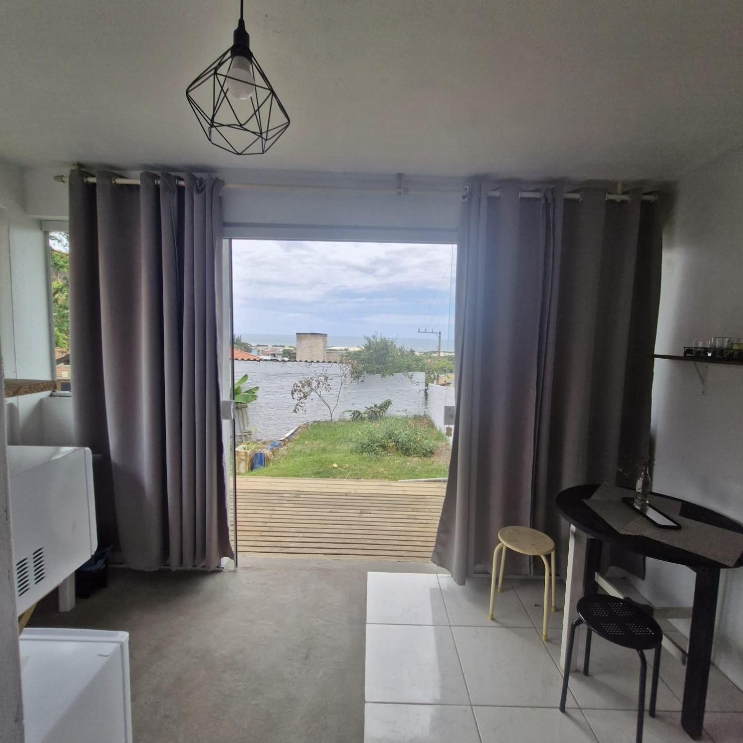 Hospede-se Na Do Santinho#estudio1&2 Apartamento *