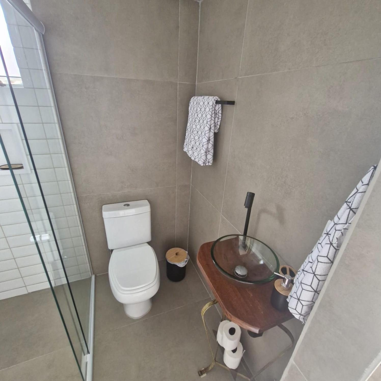 Apartamento Hospede-se Na Do Santinho#estudio1&2 Florianopolis