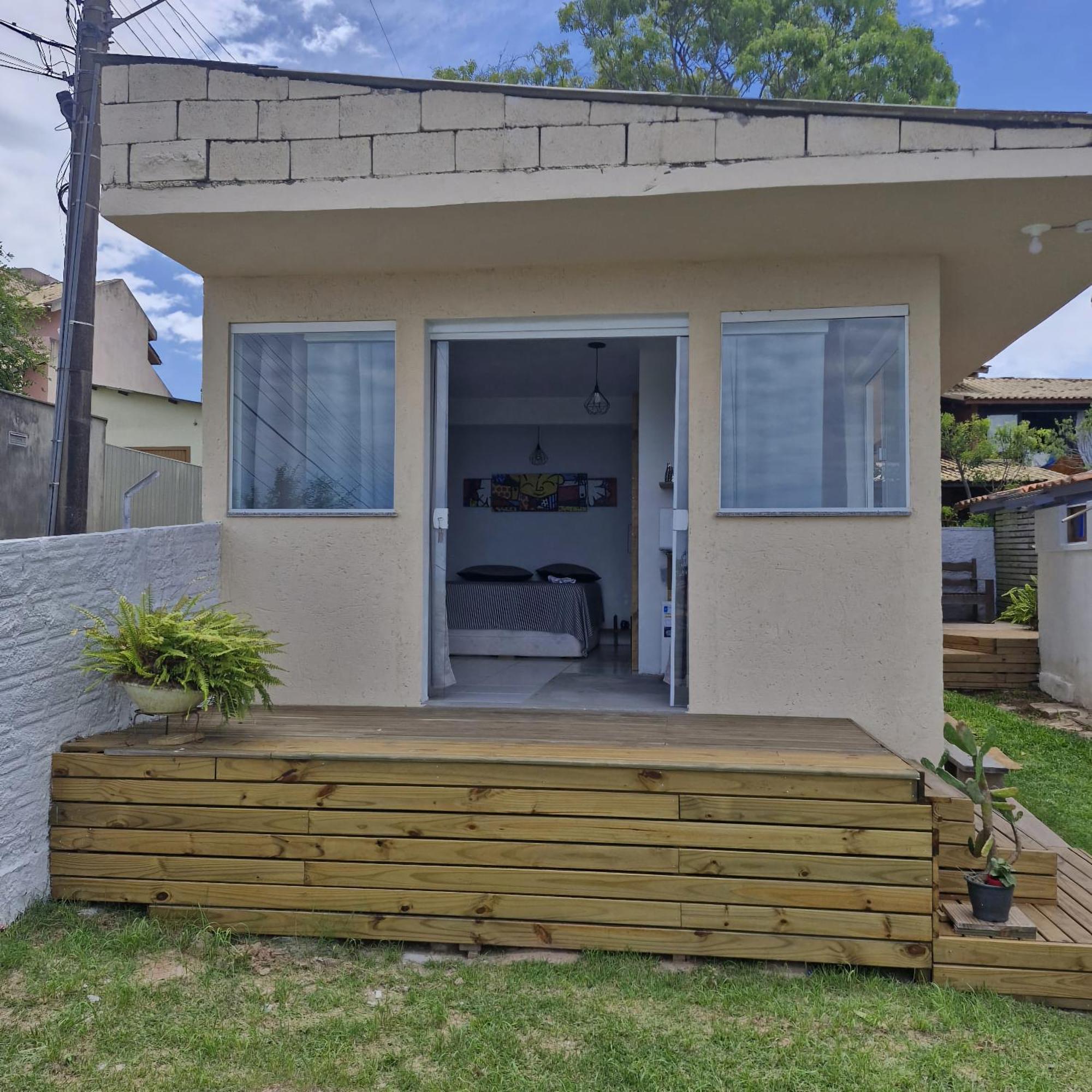 Apartamento Hospede-se Na Do Santinho#estudio1&2 *